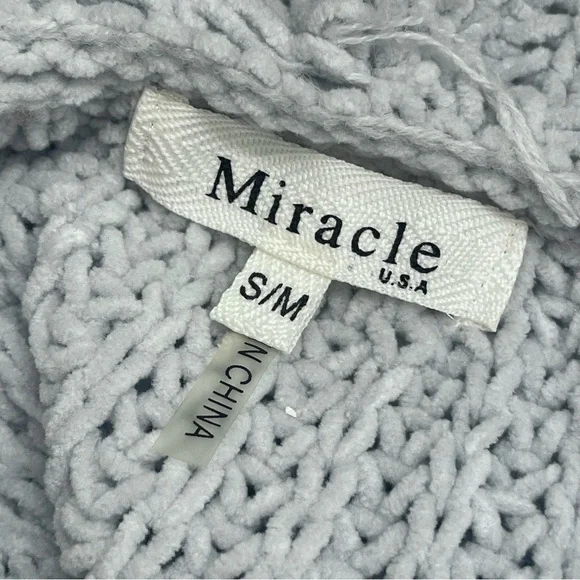 Miracle 🌺 Sweater Hoodie - Picture 7 of 16